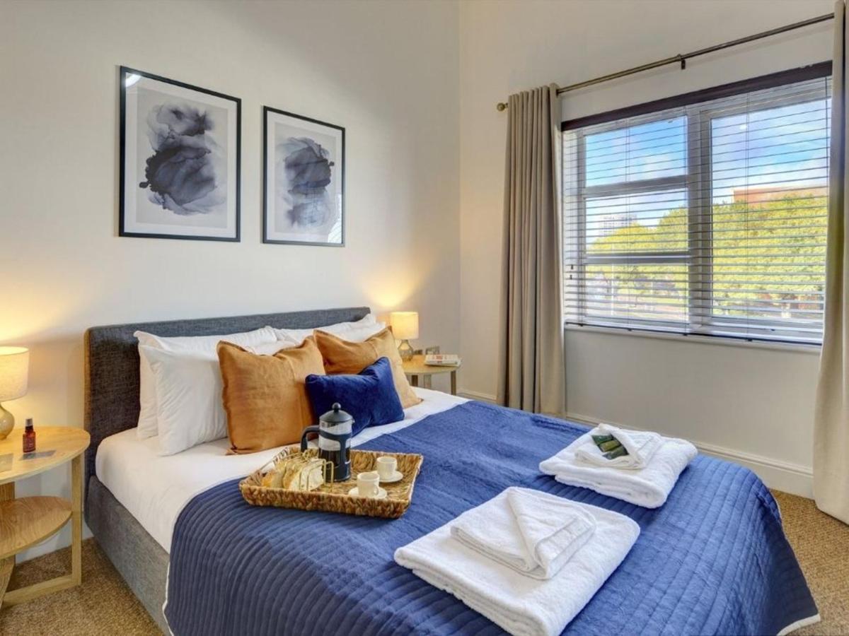 The Clement Apartment Stylish Two Bedroom Apartment Very Close To The Birmingham Arena 외부 사진