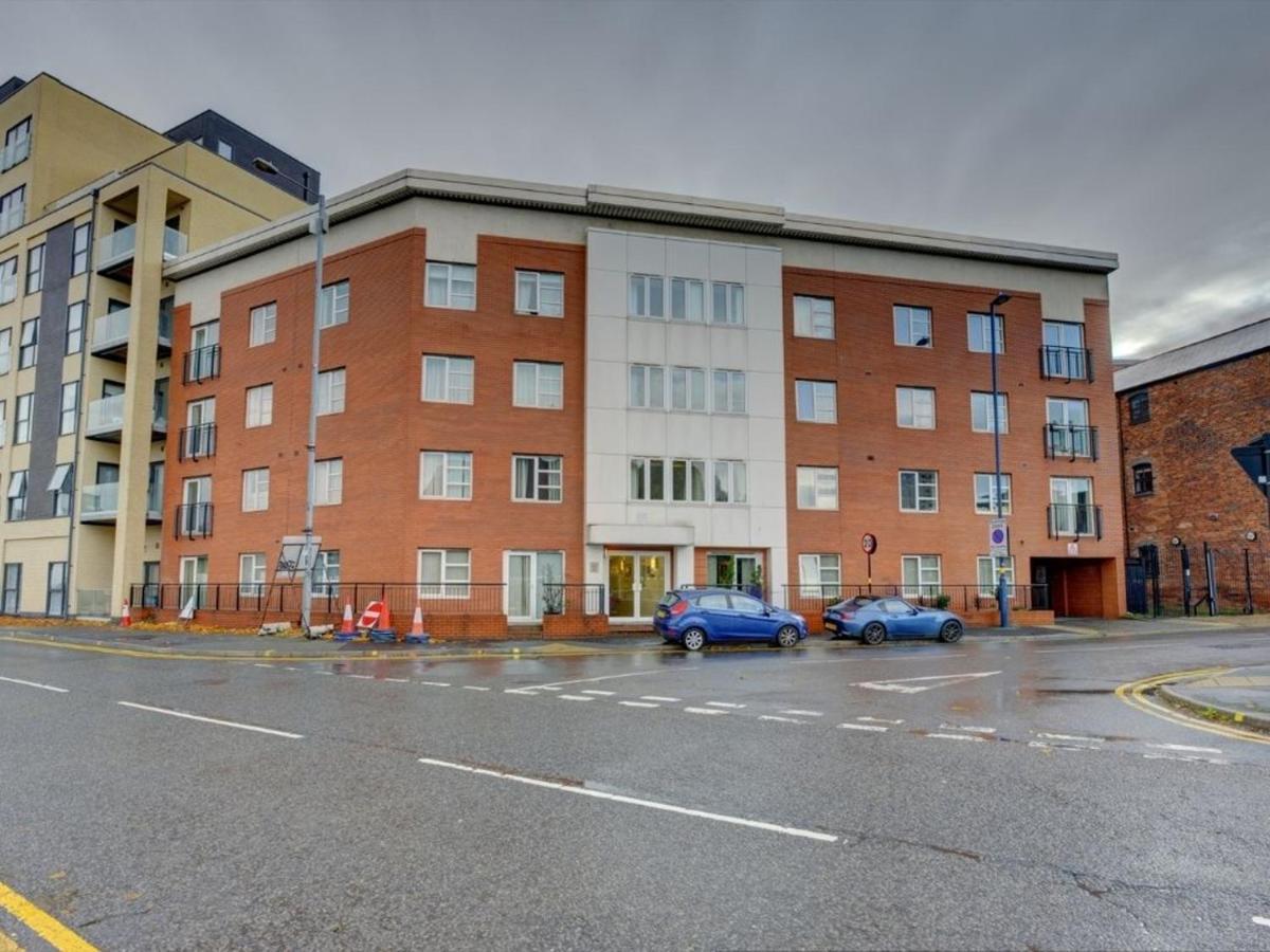 The Clement Apartment Stylish Two Bedroom Apartment Very Close To The Birmingham Arena 외부 사진