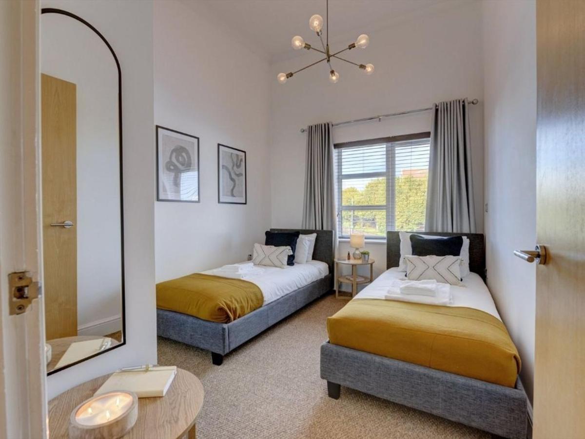 The Clement Apartment Stylish Two Bedroom Apartment Very Close To The Birmingham Arena 외부 사진