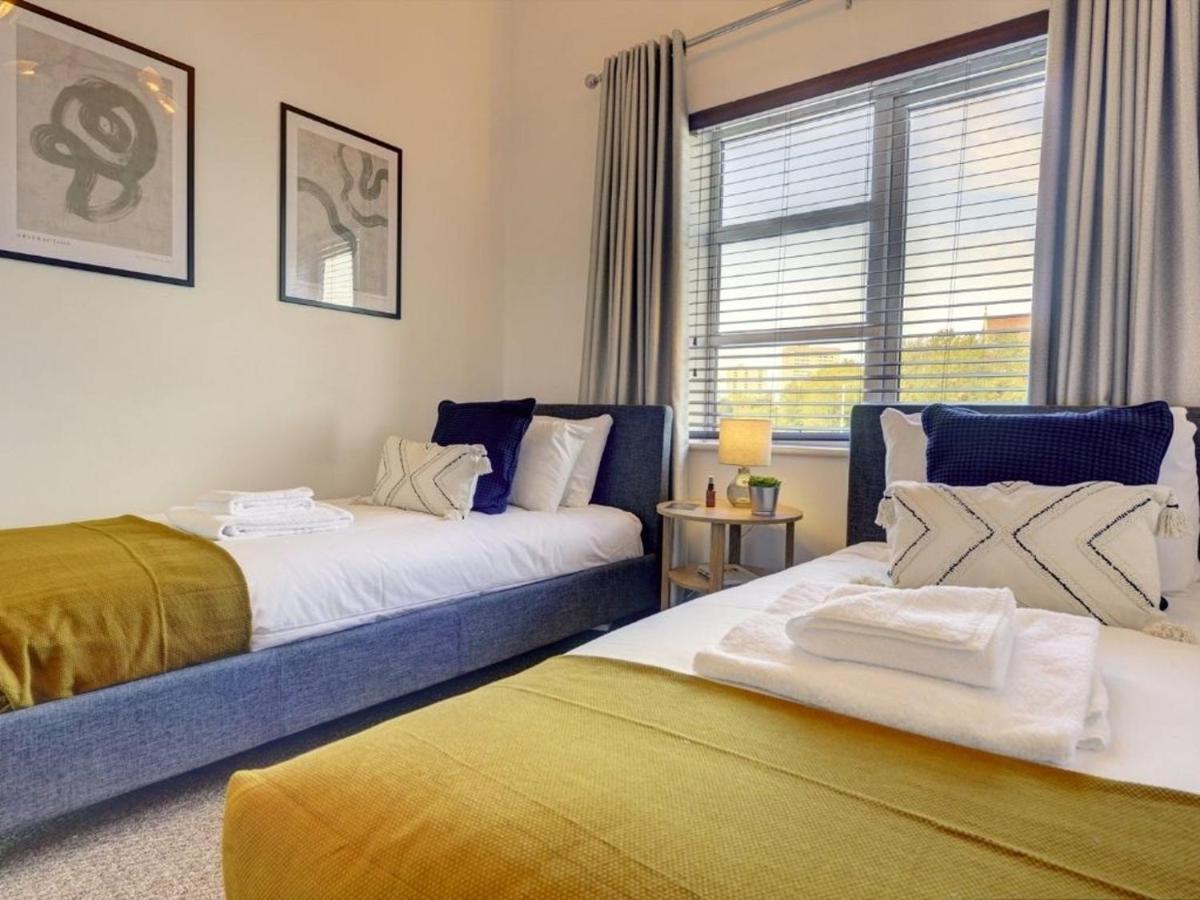 The Clement Apartment Stylish Two Bedroom Apartment Very Close To The Birmingham Arena 외부 사진